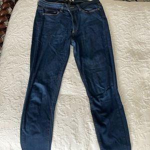 Paige skinny jeans